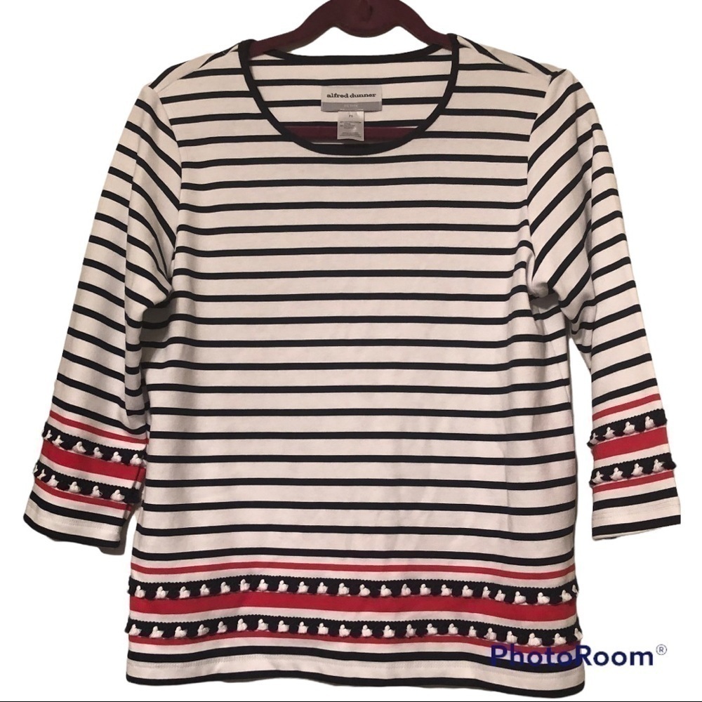 Alfred Dunner Petite size S